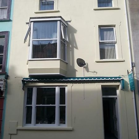 White Rose Guest House Tenby Esterno foto