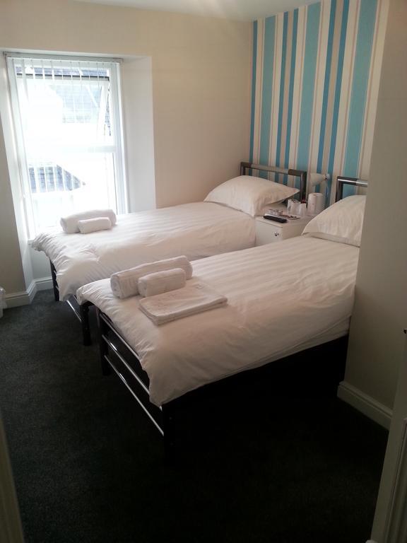 White Rose Guest House Tenby Camera foto