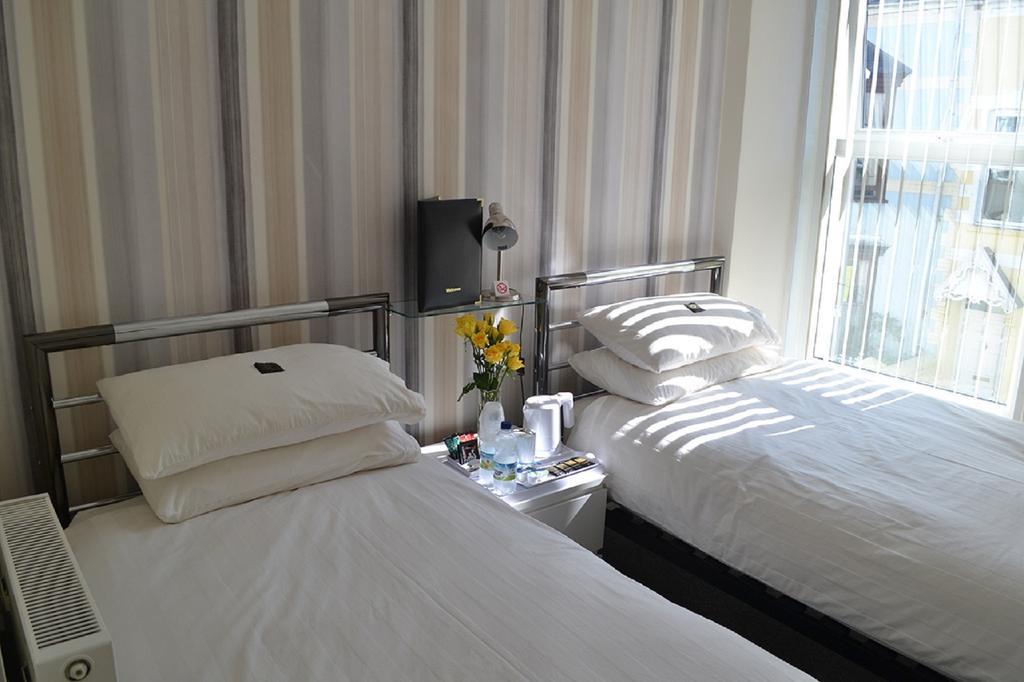 White Rose Guest House Tenby Camera foto