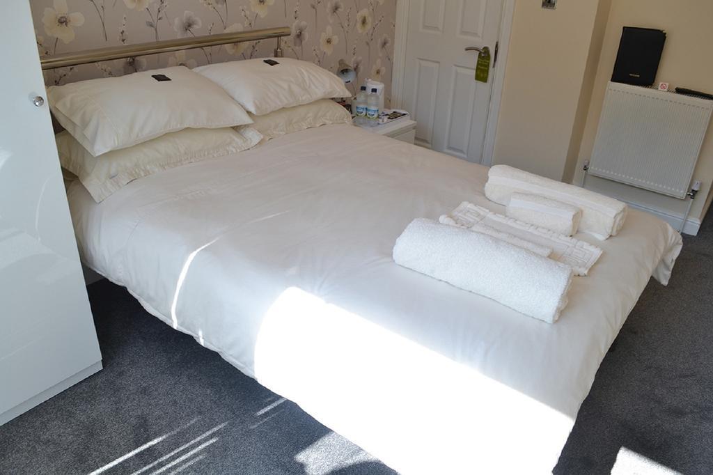 White Rose Guest House Tenby Camera foto