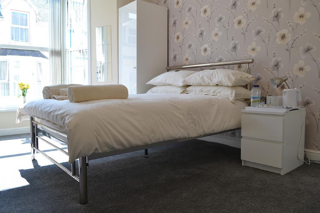 White Rose Guest House Tenby Camera foto