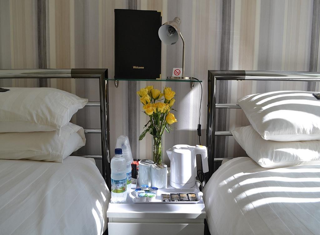White Rose Guest House Tenby Camera foto