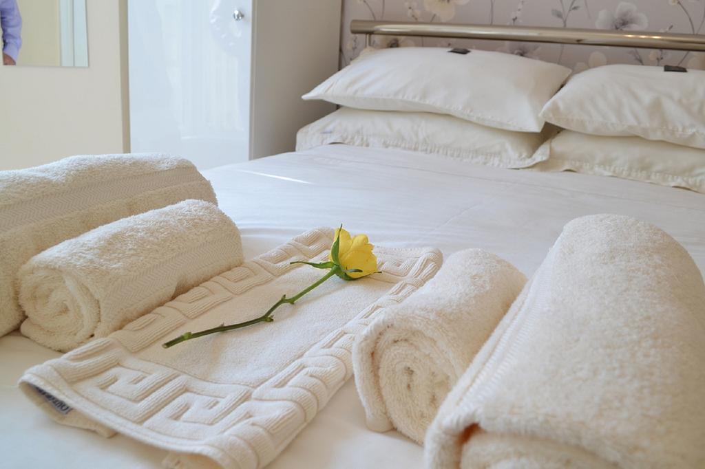 White Rose Guest House Tenby Esterno foto